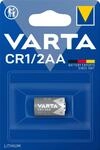 VARTA Batterien CR1/2 AA Lithium Rundzelle, 1 St&uuml;ck, 3V, Spezialbatterien f&uuml;r