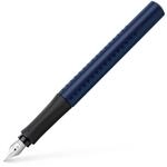 Faber-Castell 140804 - moderner F&uuml;ller Grip 2011 mit Ergonomisches Design und