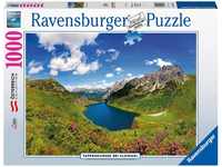 Ravensburger Puzzle 17261 17261-Tappenkarsee bei Kleinarl-1000 Teile Puzzle für
