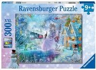 Ravensburger Kinderpuzzle - Winterwunderland - 300 Teile Puzzle f&uuml;r Kinder ab 9
