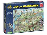 Jan van Haasteren Jumbo Spiele Jan van Haasteren Highland-Games 1000 Teile -...