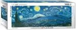 Eurographics 1000 Teile - Sternennacht Panorama