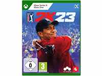 PGA Tour 2K23 - USK & PEGI [Xbox One und Xbox Series X]