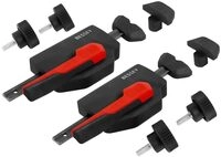 BESSEY Waagrechtniederzugspanner WNS-SET-MFT, f&uuml;r Multifunktionstische, schnelle