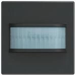 Busch-Jaeger 64762-885 Busch W&auml;chter 180 Flex Komfort Sensor Schwarz Matt Plattform