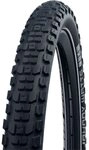 Schwalbe Cub.Schwalbe Johnny Watts 29x2.35 Perf Rig, Coperture Sport, Nero,...