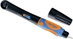 Pelikan griffix F&uuml;ller Linksh&auml;nder Neon Black &ndash; ergonomischer Schreiblernf&uuml;ller
