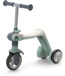 Smoby Toys - Switch Roller f&uuml;r Kinder mit 3 R&auml;dern - 2-in-1 Laufrad &