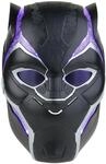 Marvel Hasbro Legends Series Black Panther elektronischer Premium Helm mit...