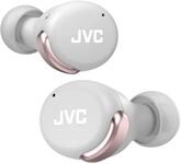 JVC HA-Z330T-P - Kompakte True Wireless Ohrh&ouml;rer, aktives Noise Cancelling, geringes