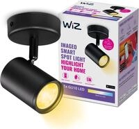 WiZ Tunable White Imageo 1er LED Spot, LED Leuchte mit warm- bis kaltwei&szlig;em