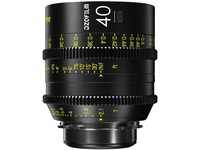 DZOFILM Cine Lens Vespid Prime 40 T2.1 for PL/EF Mount (VV/FF)
