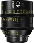 DZOFILM Cine Lens Vespid Prime 40 T2.1 for PL/EF Mount (VV/FF)