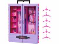 Barbie Kleiderschrank, Ultimate Closet, zum Organisieren Kleidung und...
