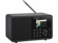Telestar DIRA M 1 A - Digitalradio/Internetradio (DAB+ / DAB/UKW/FM/Internet,...