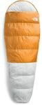 THE NORTH FACE NF0A52E14K6 Gold Kazoo Sleeping Bag Unisex Adult Citrine...