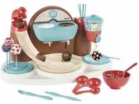 Smoby Chef Cake Pop Bäckerei - Back-Set für Kinder zur Herstellung von...