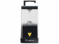 VARTA Campinglampe LED wiederaufladbar & batteriebetrieben, Outdoor Ambiance...