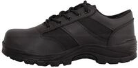 Mil-Tec Herren Security Wanderschuh, Schwarz, 39 EU