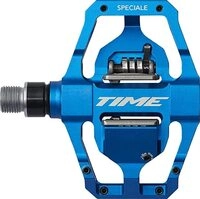Time Speciale 12 Systempedal Blau Einheitsgr&ouml;&szlig;e