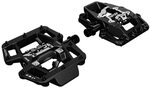 Tazte Two Face Composite MTB-Pedal Mixto Plattform und Automatik