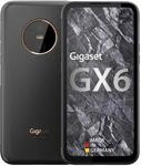 Gigaset GX6 - Outdoor Smartphone 5G - Milit&auml;rstandard - staub- & wasserdicht IP68 -