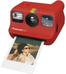 Polaroid Go Sofortbildkamera - Rot, Keine Filme