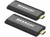Megasat Mini II HDMI Extender 30 m 5.8 GHz 1920 x 1080 Pixel
