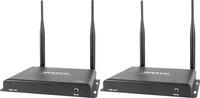 Megasat Wireless HD Sender Premium II &ndash; HDMI-Funk&uuml;bertragung (200 m Reichweite,