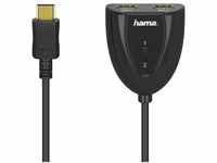 HAMA HDMI™ Switch 2x1