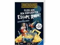 1000 Gefahren: Der Adventskalender- Flieh aus dem verfluchten Escape Room!