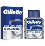 Gillette Series Bartpflege Aftershave Splash f&uuml;r M&auml;nner, 100ml