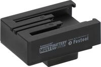 Brennenstuhl Adapter Festool f&uuml;r LED Baustrahler im Brennenstuhl Multi Battery 18V