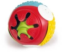 Clementoni Soft Clemmy Sensorischer Ball 17689 &ndash; Mit weichen Bausteinen f&uuml;r Babys