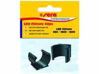 sera LED fiXture Clips (2 St) - Zusätzliche LED Tube Halterungen für LED fiXture