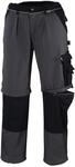 texxor Herren TOBAGO, Grau (Grey/Black), 56 EU