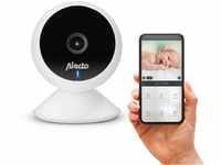 Alecto Smartbaby5 Babyphone mit Kamera - WLAN Babyphone mit Kamera -