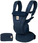 Ergobaby Omni Dream Babytrage f&uuml;r Neugeborene ab Geburt bis 20kg, 4 Positionen