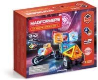 MAGFORMERS Extreme Racer Set 279-11 Mehrfarbig