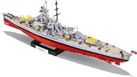 COBI Schlachtschiff Gneisenau, 2.417 Teile, Ma&szlig;stab 1:300, Schiffmodell |...