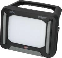 Brennenstuhl Professional Multi Battery LED Akku Baustrahler 3000 MA (3150lm, IP65,