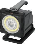 Brennenstuhl Professional Multi Battery LED Akku Handscheinwerfer HL 3000 /