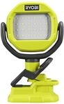RYOBI 18 V ONE+ Akku-LED-Leuchte RLCL18-0 (Max. Lumen 1000, Leuchtkopf um 360 Grad