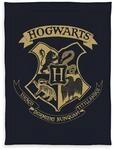 Herding Harry Potter Wellsoft-Flauschdecke, 150x200 cm, 100% Polyester, Wellsoft