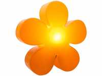 8 seasons design | Leuchtdekoration Blume Shining Flower (E27, Ø 40cm, Indoor &