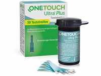 OneTouch Ultra® Plus Blutzuckerteststreifen I 30 Stück I 1 Packung I zur
