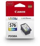 Canon CL-576 FINE Original Druckerpatrone Farbe | 6.2ml Echte Farbtinte f&uuml;r