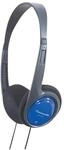 Panasonic RP-HT010E-A B&uuml;gelkopfh&ouml;rer, 1,2m Kabell&auml;nge, Klinkenstecker, geringes