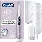 Oral-B iO 9 Elektrische Zahnb&uuml;rste, Special Edition, Rosa, Quarz, vernetzt,