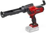 Einhell Akku-Kartuschenpistole TE-SG 18/10 Li-Solo Power X-Change (18 V, f&uuml;r 310